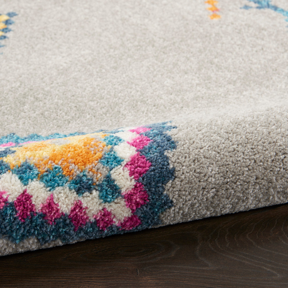 Nourison Home 6'7"x9'6" Passion Area Rug