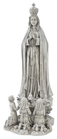 Tall Virgin Mary Garden Statue: Large Statue
