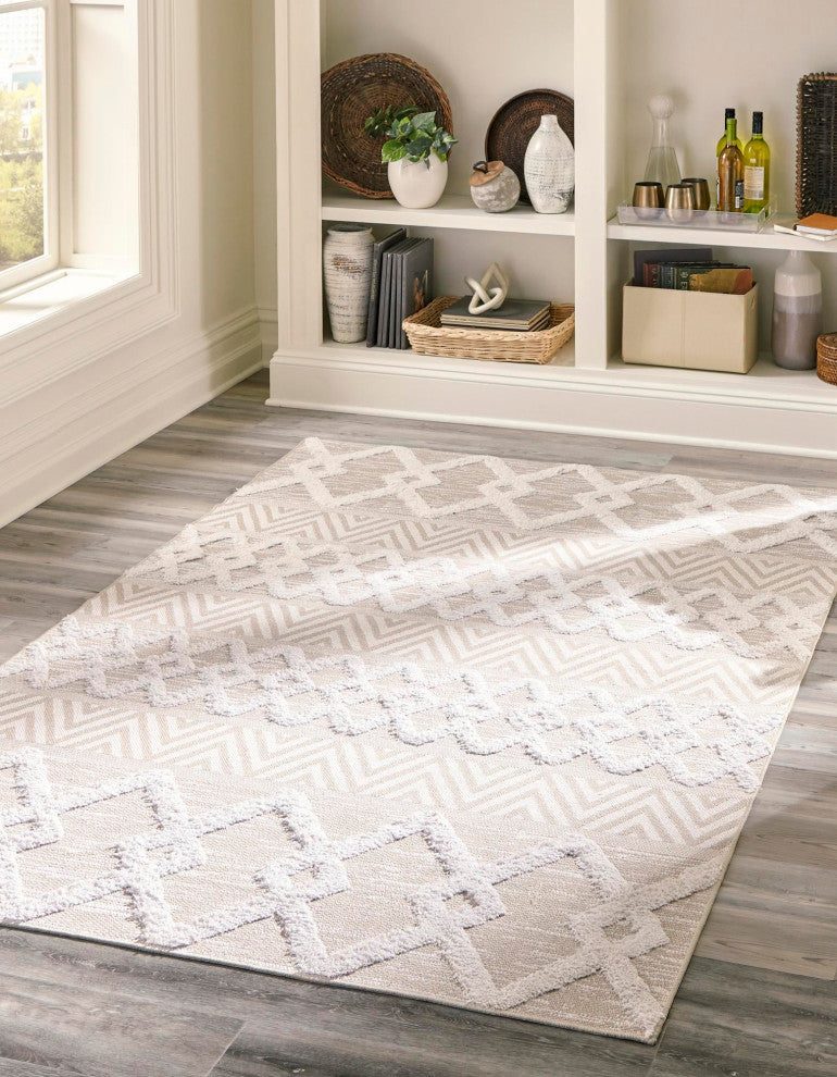 Unique Loom Sabrina Soto Casa  Valencia Area Rug