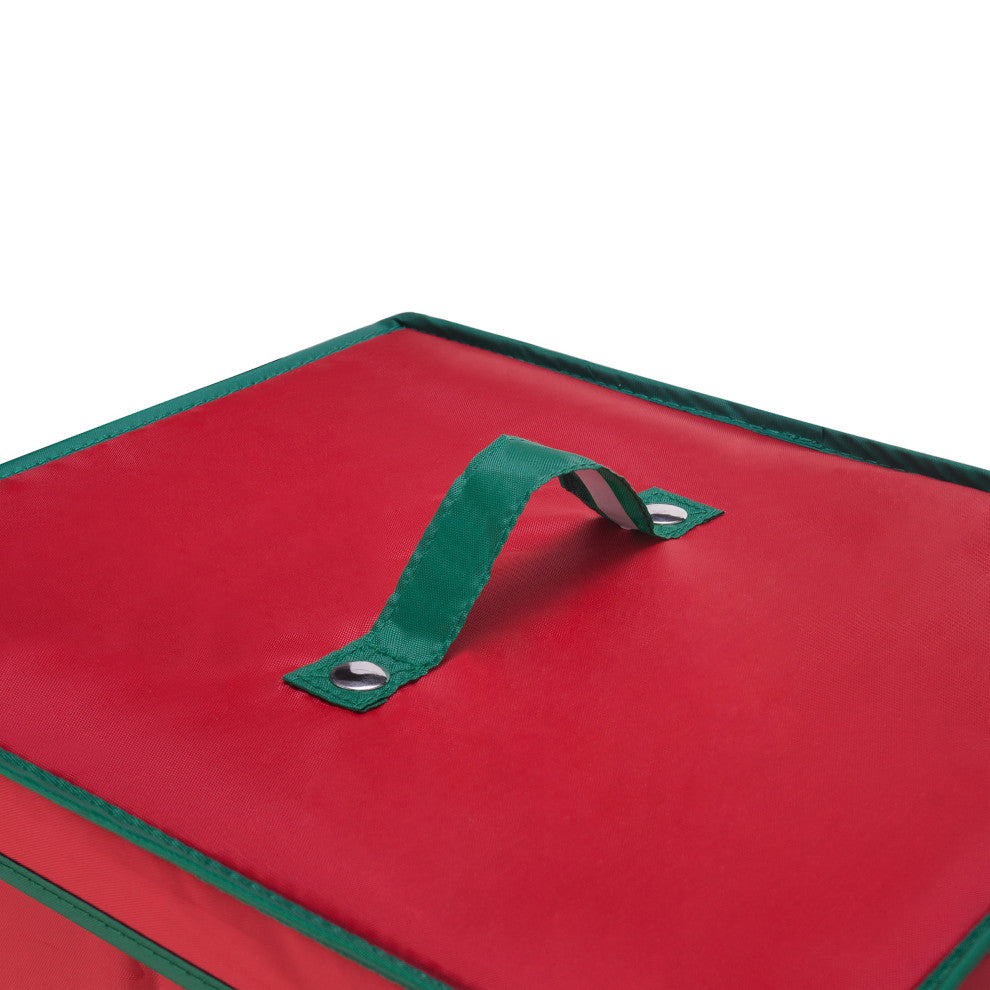 Wrapping Paper Storage Organizer Holds 20 Rolls of 40" Christmas Gift Wrap