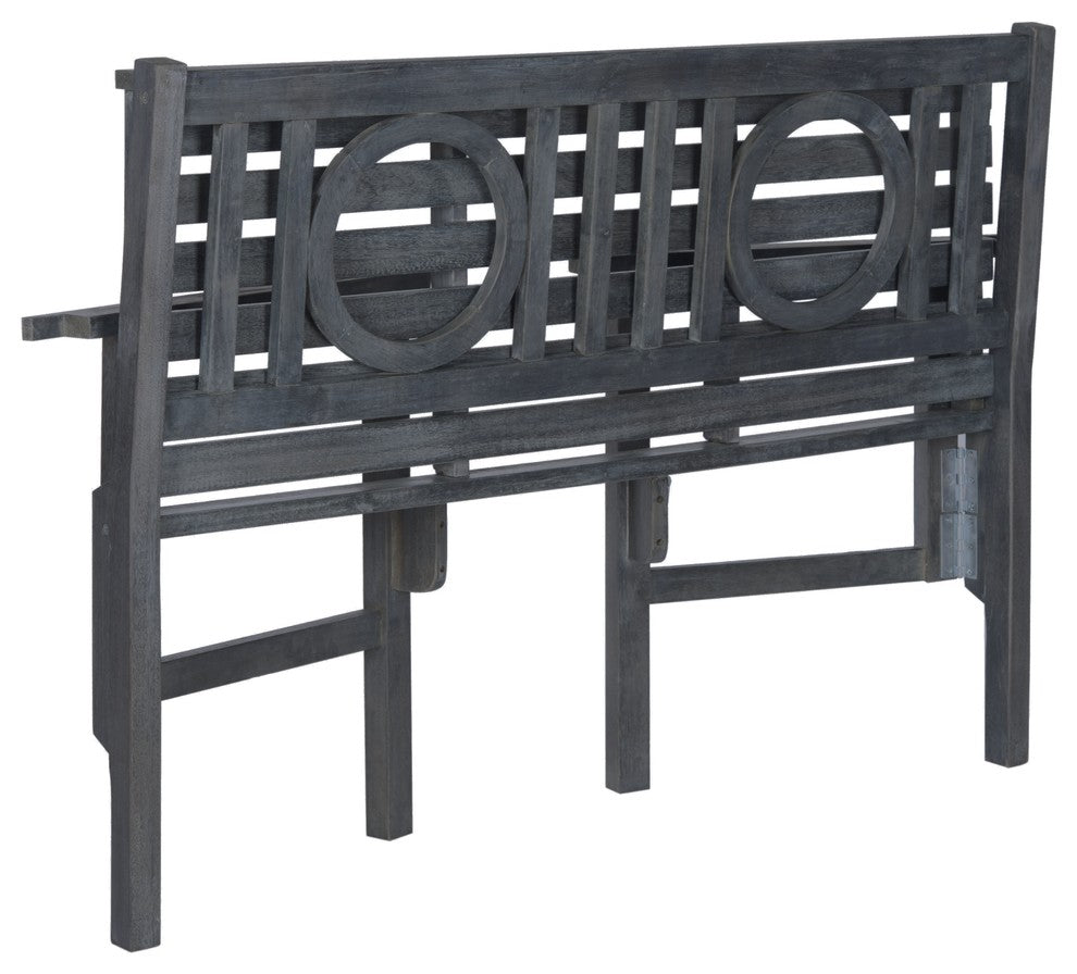 Safavieh Piedmont Outdoor Folding Bench