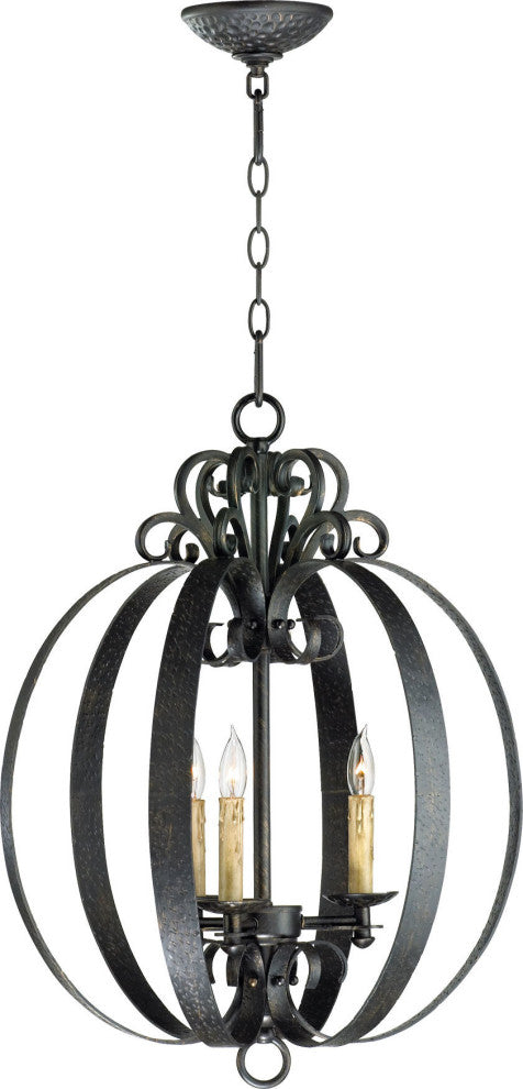 Cyan Design Three Light Julian Pendant