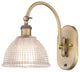 Innovations 518-1W-BB-G422 1-Light Sconce, Brushed Brass