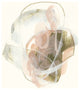 "Hyacinth Gesture I" Fine Art Giant Canvas Print, 54"x72"