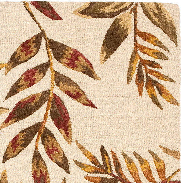 Safavieh Soho Soh836A Floral Rug, Beige/Multi, 7'6"x9'6"