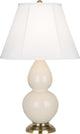 Robert Abbey RA-1774 1-Light Accent Lamp, Small Double Gourd
