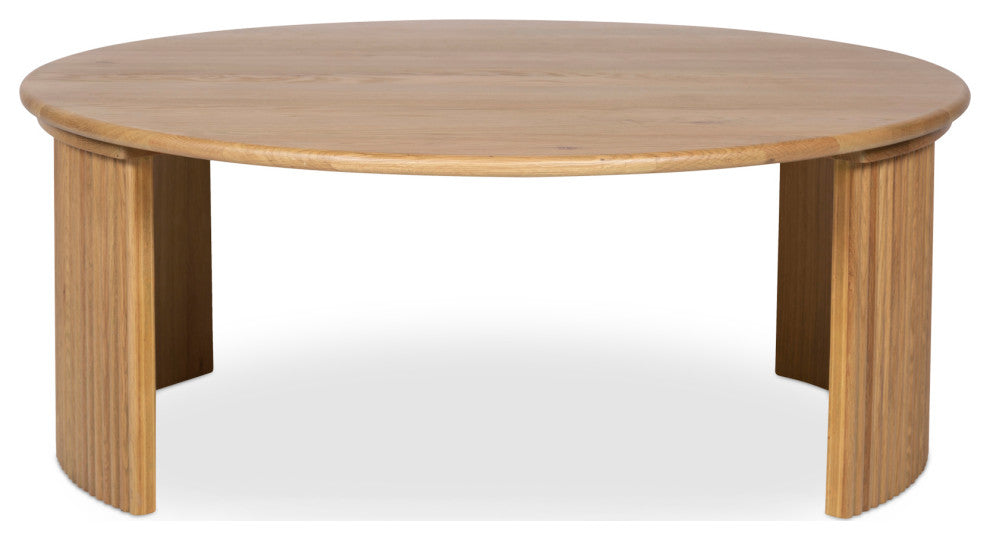 Penny Large Coffee Table Natural