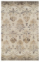 Dalyn Antigua AN11 Chocolate 5'3"X7'7" Rug