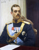 Ilia Efimovich Repin Portrait of Member of State Council Wall Decal