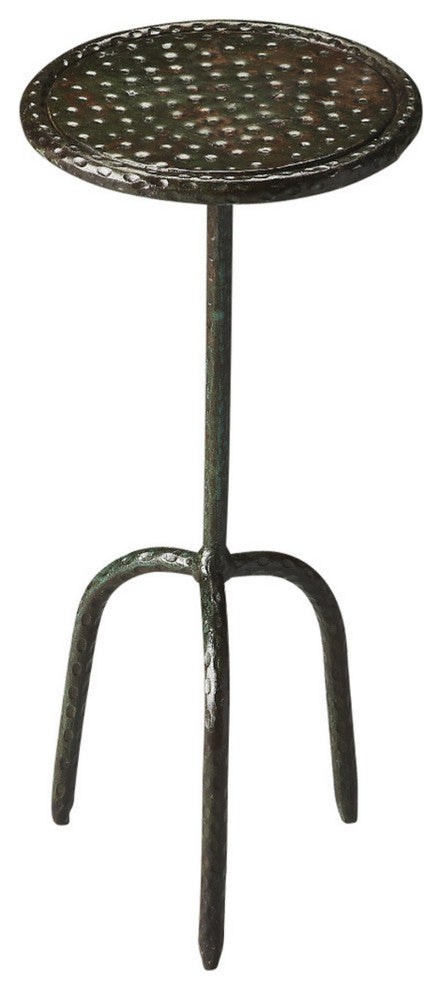 Founders Iron Accent Table, 3307025