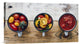 "Foodprocess #2 Homemade Tomato Sauce" Canvas by Aleksandrova Karina, 22x12"