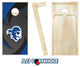 Seton Hall Swoosh Cornhole Set