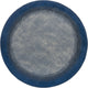 Urban Edges 13'2" Round Area Rug, Color Marine