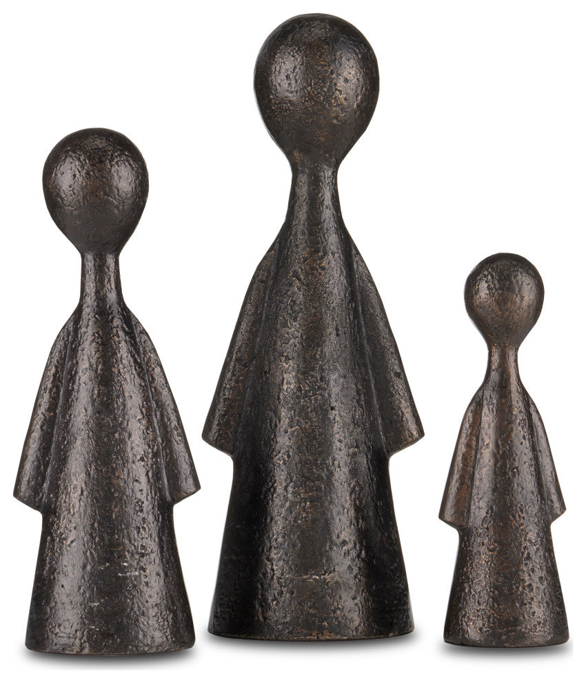 Ganav Figure, 3-Piece Set