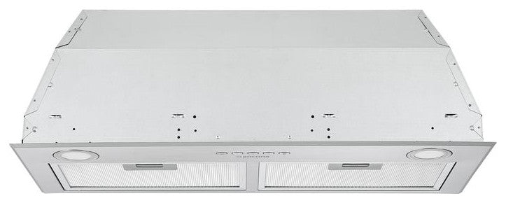 28.5" 440 CFM Ducted Insert Range Hood, Stainless Steel