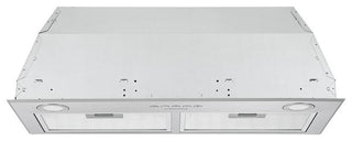 28.5" 440 CFM Ducted Insert Range Hood, Stainless Steel