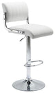 Zuo Modern Juice Bar Chair White