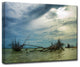 Ready2HangArt ''Blue Mist'' by Christopher Doherty