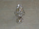 Regent Biscuit Clawfoot Tub With Chrome Feet, No Drilled Faucet Hole
