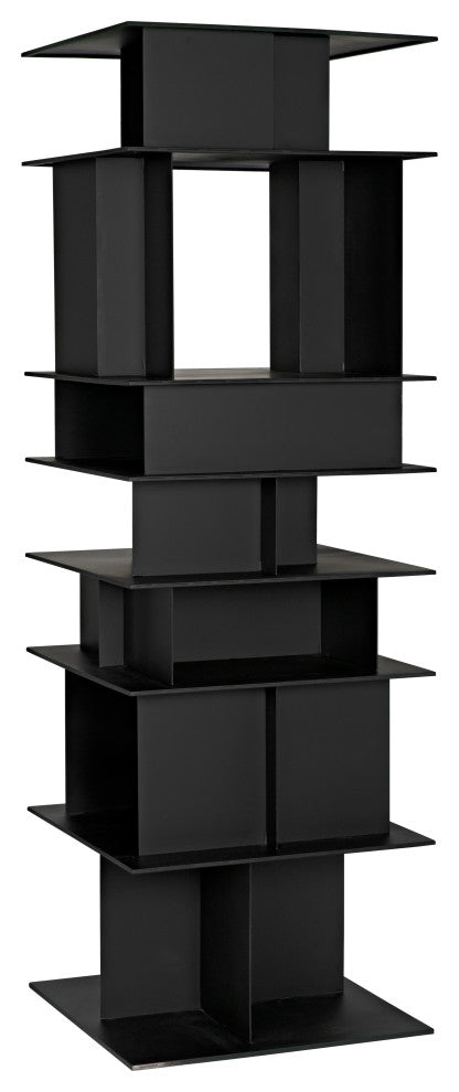 Noir Furniture Peter Bar GBAR004MTB
