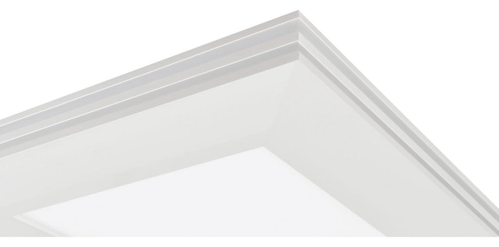 Sloane LED Linear Surface Mount, White