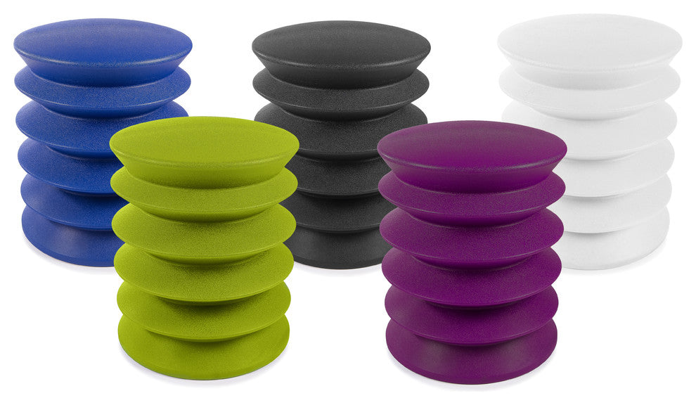 ErgoErgo Adult Stool, Plum