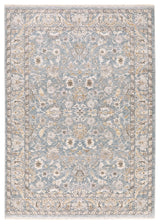 Oriental Weavers Maharaja Indoor Rug Blue/ Ivory 6'7" X 9'6"