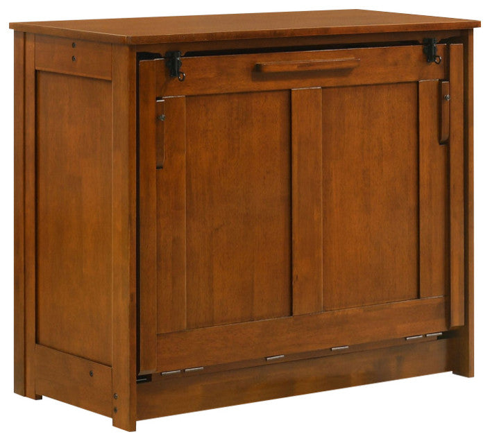 Orion Murphy Cabinet, Cherry, Twin