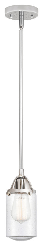 INNOVATIONS LIGHTING 288-1S-PC-G314-LED Dover 1 Light 4.5 inch Mini Pendant