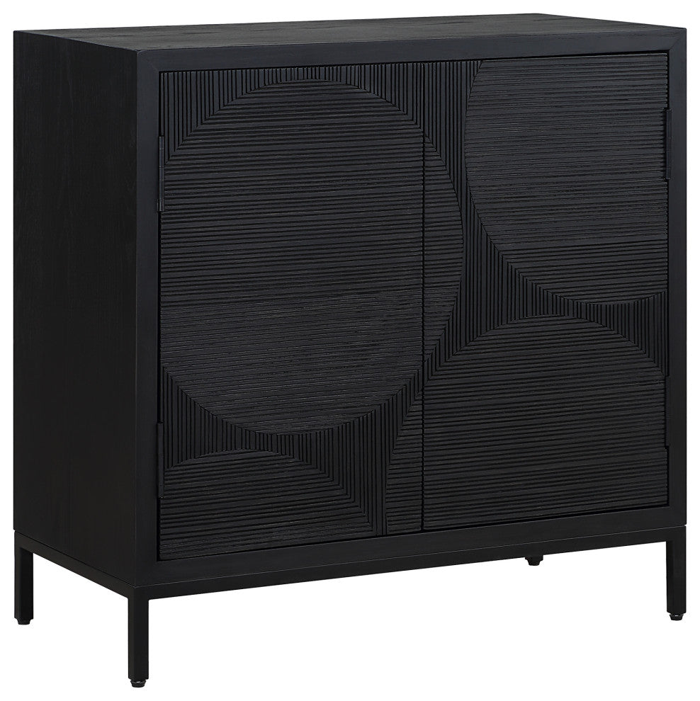 Front-facing view of entire cabinet on white background; best representation.