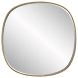 Uttermost Webster Antique Gold Mirror