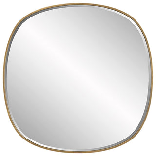 Uttermost Webster Antique Gold Mirror