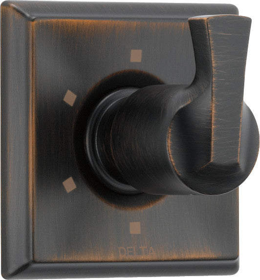 Delta Dryden 6-Setting 3-Port Diverter Trim, Venetian Bronze, T11951-RB