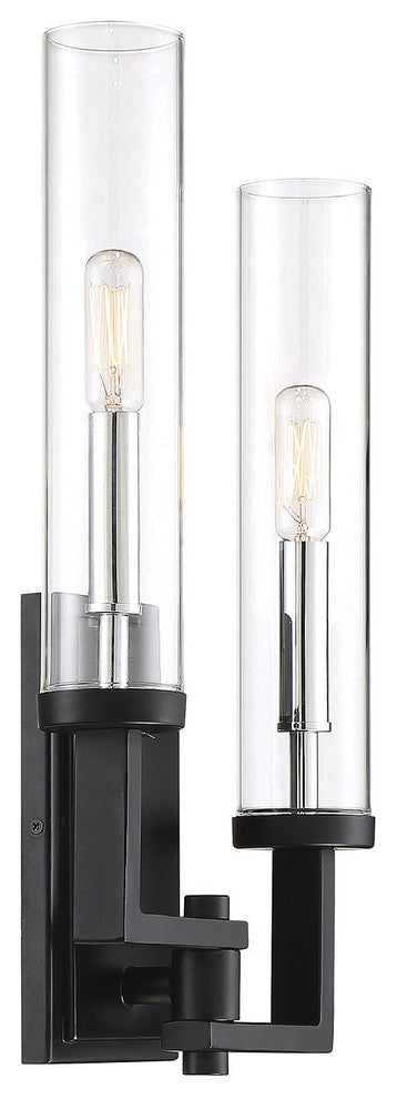 Folsom 2-Light Wall Sconce