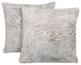 Victoria Faux Fur Pillow Shell Set