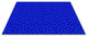 Spots Abound Blue On Blue Rug