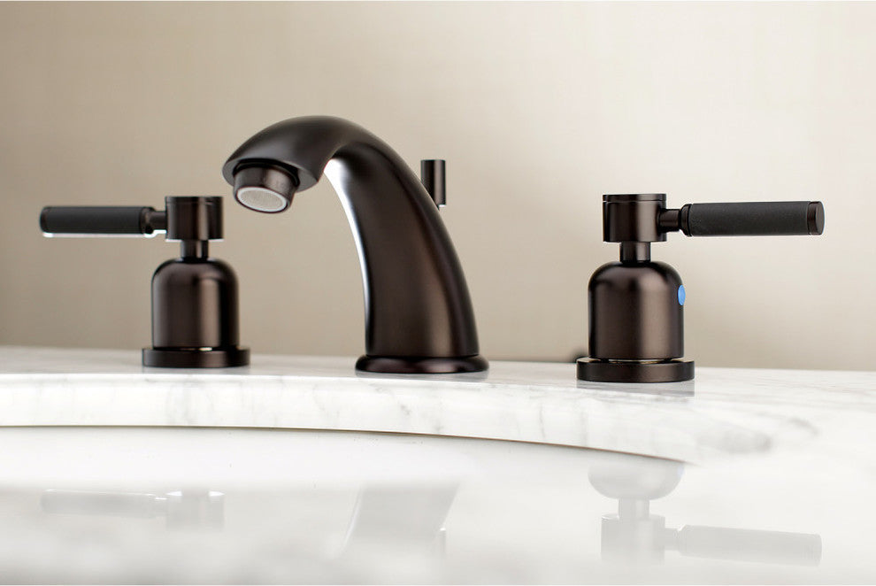 Widespread Bathroom Faucet, Retail Pop-Up, Oil Rubbed Bronze