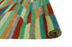 Winchester Kilim Lilliana Red/Gray Rug, 5'0x6'6