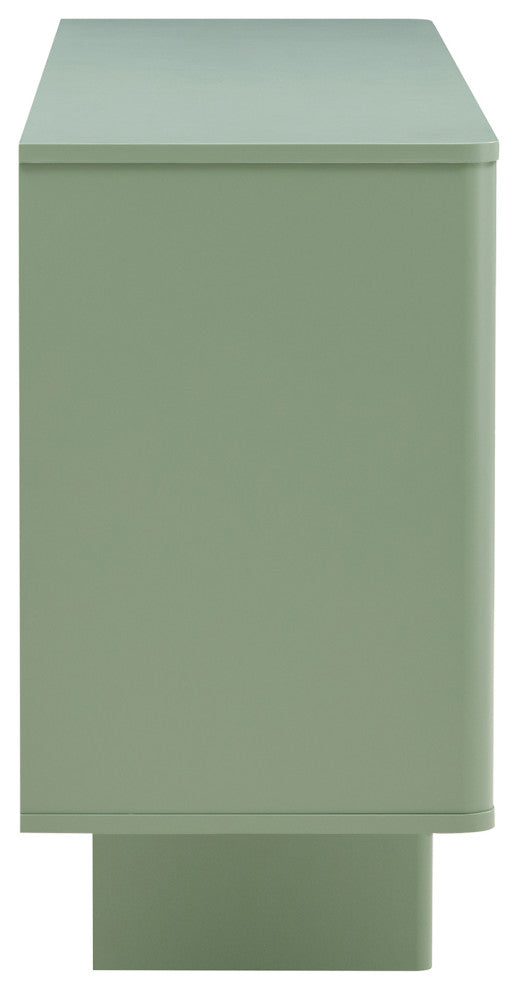 Manhattan Comfort Ella 70.86" Sideboard