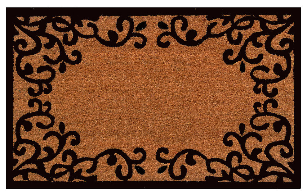 Chateaux Doormat, 18"x30"