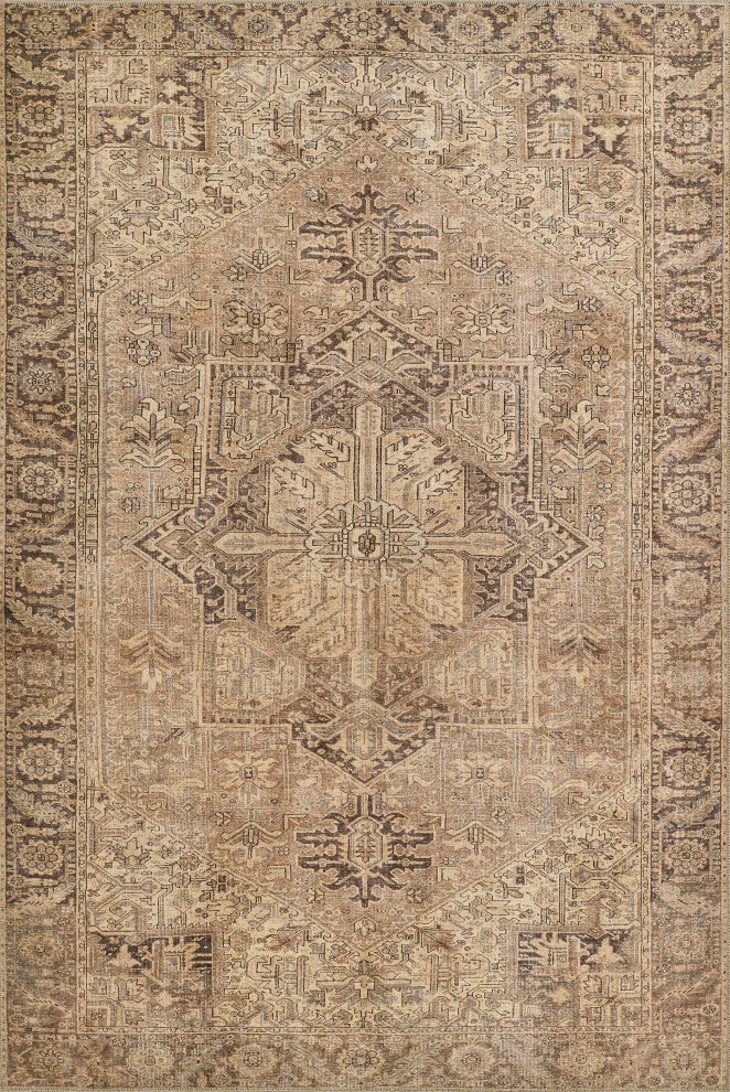 Momeni Ariana ARI-3 Brown 10'x14'