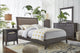 Modus City II 6 Piece Cal King Bedroom Set With Chest, Dolphin