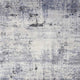 Ahgly Company Indoor Square Mid-Century Modern Area Rugs, 8' Square