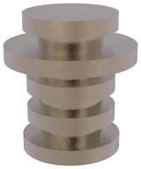 Designer Cabinet Knob, Antique Pewter
