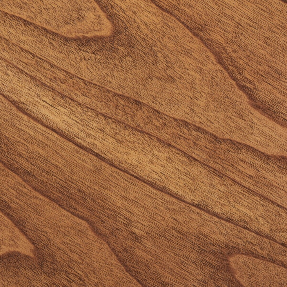 Safavieh Meek 3 Leg Round Coffee Table, Natural