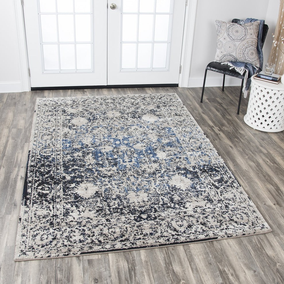 Rizzy Home Panache Collection Rug, 9'10"x12'6"