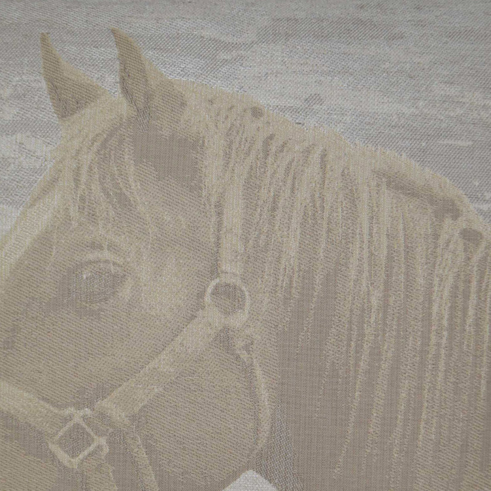 Mister Ed Pillow - Ivory