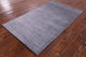 3' 0" X 5' 0" Wool and Silk Handmade Savannah Grass Rug Q11526