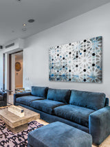 "Bornos" Fine Art Canvas Print, 60"x40"