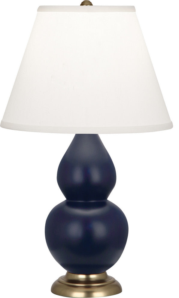 Robert Abbey RA-MMB50 1-Light Accent Lamp, Small Double Gourd
